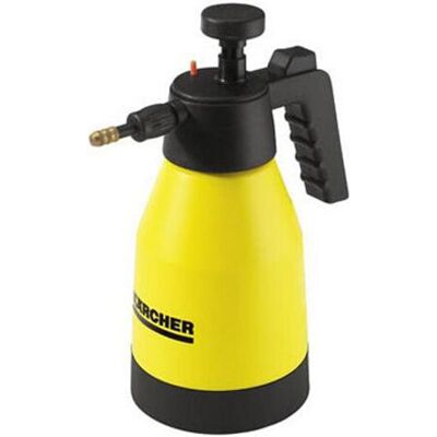 Pulverizador Karcher 6.394-374.0 1 Litro Ajustable Manual Pulverizador Karcher 6.394-374.0 1 Litro Ajustable Manual