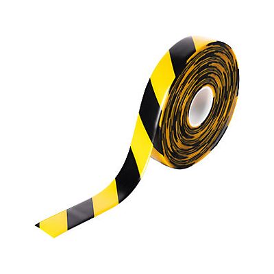 AMPERE Cinta Para Marcar Suelos Extra-fuerte Anchura 50 Mm AMPERE Cinta Para Marcar Suelos Extra-fuerte Anchura 50 Mm