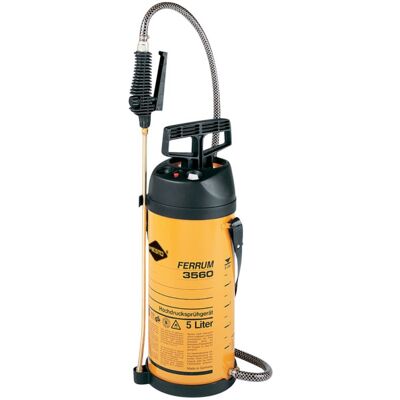 MESTO Pulverizador Ferrum 5 L MESTO Pulverizador Ferrum 5 L