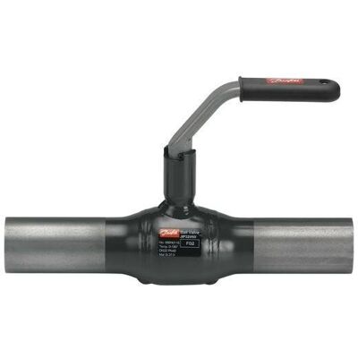 Válvula De Bola Danfoss Jip-ww Presión 40 Bar Longitud 24 Cm Válvula De Bola Danfoss Jip-ww Presión 40 Bar Longitud 24 Cm