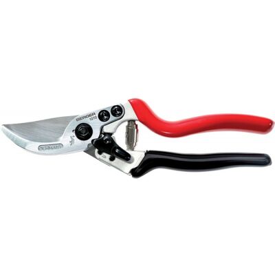 Berger - Tijeras De Podar 215 Mm Con Mango Giratorio, Plata/rojo/negro 1010 Berger - Tijeras De Podar 215 Mm Con Mango Giratorio, Plata/rojo/negro 1010