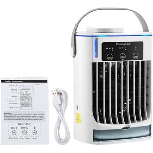 OEM Aire Acondicionado De Escritorio Aire Acondicionado Portátil De Pie, Enfriador Personal, 3 Niveles De, Ventiladores Silenciosos Para El Hogar, Ventilador De Refrigeración De OEM Aire Acondicionado De Escritorio Aire Acondicionado Portátil De Pie, Enfriador Personal, 3 Niveles De, Ventiladores Silenciosos Para El Hogar, Ventilador De Refrigeración De