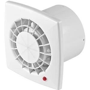 Ventilador pequeño de habitación Awenta WGB125 Blanco - Ventilador de pared Ventilador pequeño de habitación Awenta WGB125 Blanco - Ventilador de pared