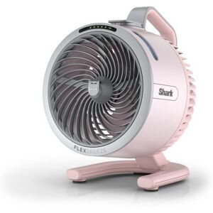 Ventilador Nebulizador De Mesa Shark Flex Breeze Hydrogo Quartz Fa050eupk 36 W 5 Velocidades Ipx4 Ventilador Nebulizador De Mesa Shark Flex Breeze Hydrogo Quartz Fa050eupk 36 W 5 Velocidades Ipx4