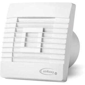 Extractor de Pared Airroxy - 100/125/150mm, Alta Eficiencia, Impermeable Extractor de Pared Airroxy - 100/125/150mm, Alta Eficiencia, Impermeable