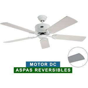 Ventilador De Techo Casafan 513281 Eco Elements 132 Blanco O Gris Claro Ventilador De Techo Casafan 513281 Eco Elements 132 Blanco O Gris Claro