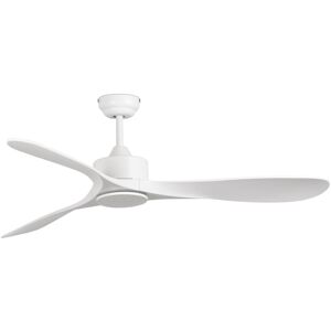 FARO BARCELONA Luzon Ventilador Sin Luz Blanco 33750dc FARO BARCELONA Luzon Ventilador Sin Luz Blanco 33750dc