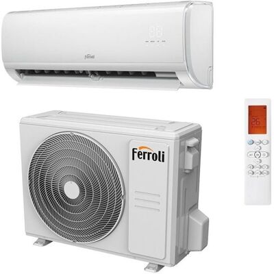 FERROLI Bomba De Calor Split Aire Acondicionado Giada 18 R32 Inverter Y Wifi FERROLI Bomba De Calor Split Aire Acondicionado Giada 18 R32 Inverter Y Wifi