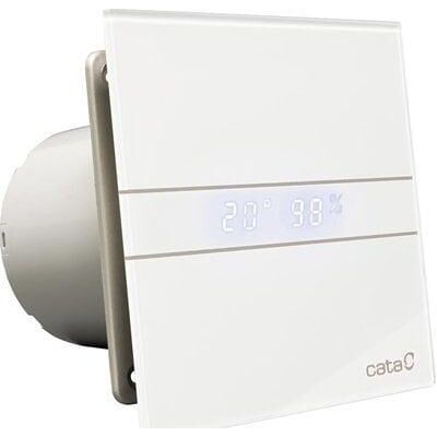 Ventilador Cata E-100 Gth Silencioso Ahorro Energía Ventilador Cata E-100 Gth Silencioso Ahorro Energía