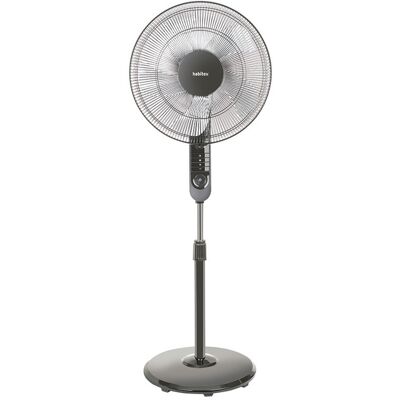 Habitex VPR45 Ventilador - Ventilador de pie ajustable y silencioso - Ventilador Habitex VPR45 Ventilador - Ventilador de pie ajustable y silencioso - Ventilador
