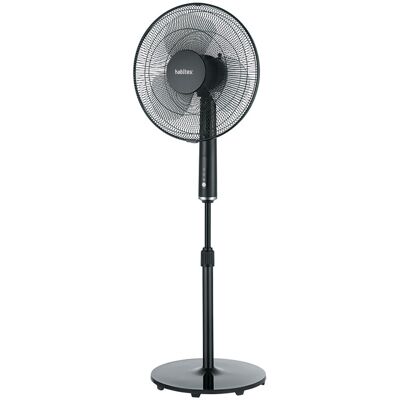 HABITEX Ventilador Pie M.vpm 40. Negro HABITEX Ventilador Pie M.vpm 40. Negro