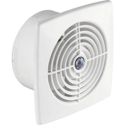 Awenta Ventilador De Extracción Blanco 10 W Silencioso Awenta Ventilador De Extracción Blanco 10 W Silencioso