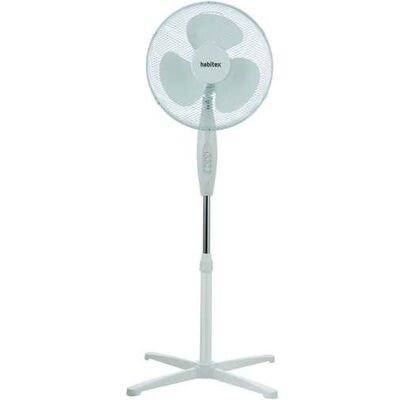 Ventilador De Pie Blanco Vp-07+ Habitex Ventilador De Pie Blanco Vp-07+ Habitex