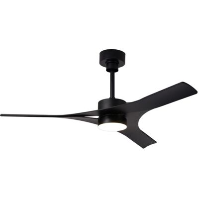 Mantra Ventilador Led 30w Con Aspas Thai 35w Negro 2700k-5000k, 2400 Lm Mantra Ventilador Led 30w Con Aspas Thai 35w Negro 2700k-5000k, 2400 Lm