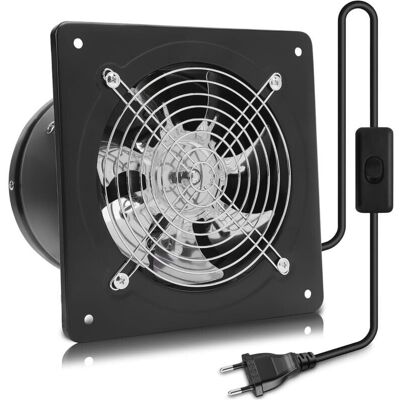 DPZO Ventilador De 100 Mm, Extractor De Aire, Mvhr, 4 Pulgadas, 140 M³/h, Para Baño, Cocina, Oficina, Aseo. DPZO Ventilador De 100 Mm, Extractor De Aire, Mvhr, 4 Pulgadas, 140 M³/h, Para Baño, Cocina, Oficina, Aseo.