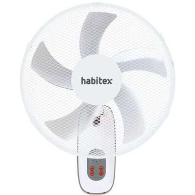 Ventilador De Pared Vtp-112 Habitex Ventilador De Pared Vtp-112 Habitex