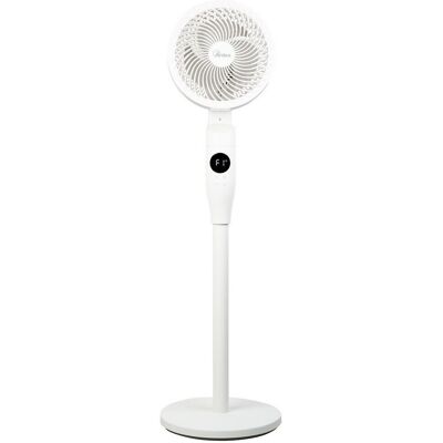 Ardes - Ar5cir03 - Ventilación - Ventilador De Pedestal Blanco Ardes - Ar5cir03 - Ventilación - Ventilador De Pedestal Blanco