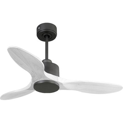 KLASSFAN Ventilador De Techo Modo Invierno/verano Termostato Wifi Motor Dc Techos Inclinados Mando A Distancia Hypersilence Memoria Vendible Shopify (automatico) KLASSFAN Ventilador De Techo Modo Invierno/verano Termostato Wifi Motor Dc Techos Inclinados Mando A Distancia Hypersilence Memoria Vendible Shopify (automatico)