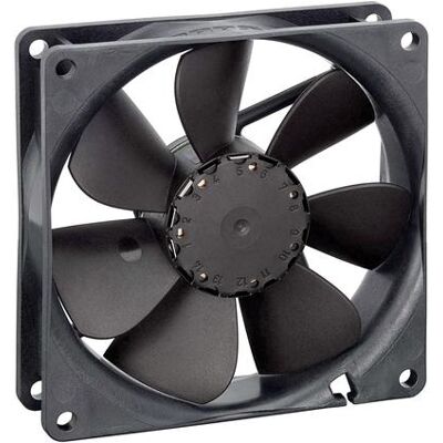 EBM Papst Ventilador Ebm-papst 3412nhh Compacto Silencioso 92x92x25.4 Mm EBM Papst Ventilador Ebm-papst 3412nhh Compacto Silencioso 92x92x25.4 Mm