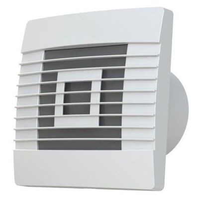Extractor de pared Airroxy 100/125/150mm con sensor de humedad Extractor de pared Airroxy 100/125/150mm con sensor de humedad