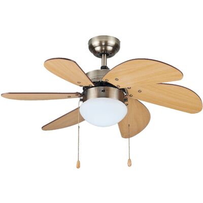 GSC Larde - haya - ventilador de techo GSC Larde - haya - ventilador de techo