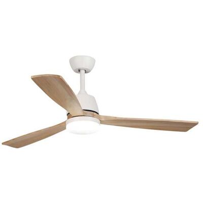 Ventilador De Techo Led Blanco 53nw Habitex Ventilador De Techo Led Blanco 53nw Habitex