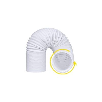 OEM Manguera De Escape Universal Para Aires Acondicionados, 15 Cm Y 13 Cm De Diámetro, Manguera De Ventilación Universal Flexible Y Portátil Para Aires Acondicionados, Deshumidificadores Y Secadoras - Cre OEM Manguera De Escape Universal Para Aires Acondicionados, 15 Cm Y 13 Cm De Diámetro, Manguera De Ventilación Universal Flexible Y Portátil Para Aires Acondicionados, Deshumidificadores Y Secadoras - Cre