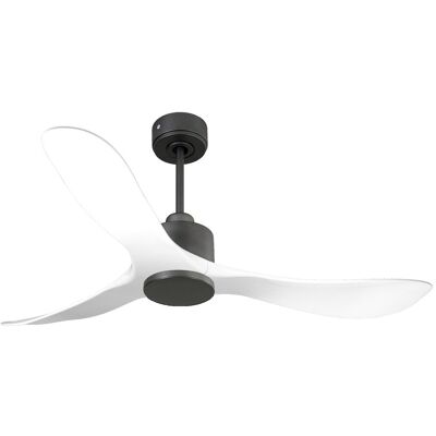 KLASSFAN Ventilador De Techo Reversible Termostato Wifi Motor Dc Techos Inclinados Mando A Distancia Hypersilence Memoria KLASSFAN Ventilador De Techo Reversible Termostato Wifi Motor Dc Techos Inclinados Mando A Distancia Hypersilence Memoria