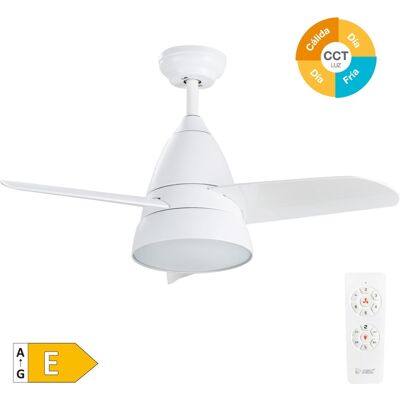 GSC Ventilador De Techo 36' Cct 3 Aspas Blanco GSC Ventilador De Techo 36' Cct 3 Aspas Blanco