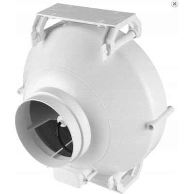 Ventilador de tubo Awenta WP150 - IP44 - 565-770 m3/h Ventilador de tubo Awenta WP150 - IP44 - 565-770 m3/h