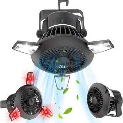 ANGEL CERDA Ventilador De Techo Con Linterna Solar Led: Ventilador Solar Portátil, Repelente De Mosquitos, 1 Unidad. ANGEL CERDA Ventilador De Techo Con Linterna Solar Led: Ventilador Solar Portátil, Repelente De Mosquitos, 1 Unidad.