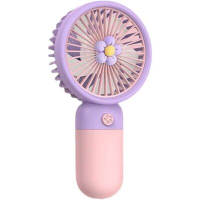 OEM Mini Ventilador Portátil, Ventilador Portátil Recargable Por Usb, Lindos Ventiladores Pequeños Para Refrescar - Crezuo OEM Mini Ventilador Portátil, Ventilador Portátil Recargable Por Usb, Lindos Ventiladores Pequeños Para Refrescar - Crezuo