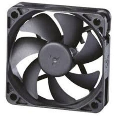 Sunon MF80251V3-1000U-A99 - Ventilador axial 12 V/DC 56.1 m³/h 80x80x25 mm Sunon MF80251V3-1000U-A99 - Ventilador axial 12 V/DC 56.1 m³/h 80x80x25 mm