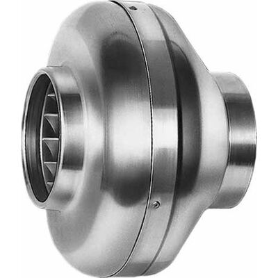Helios Modelo RR200B Ventilador Radial para Conductos Helios Modelo RR200B Ventilador Radial para Conductos
