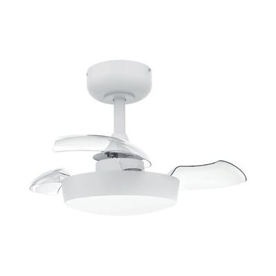 GSC - Ventilador de Techo Nacala - Luz CCT Regulable GSC - Ventilador de Techo Nacala - Luz CCT Regulable