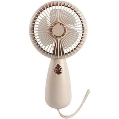 FORIOUS Ventilador Pequeño Portátil, Ventilador Personal Portátil - Ventilador De Bolsillo Recargable - Ventilador Portátil Con Luces De Colores FORIOUS Ventilador Pequeño Portátil, Ventilador Personal Portátil - Ventilador De Bolsillo Recargable - Ventilador Portátil Con Luces De Colores