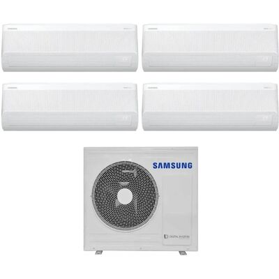Aire Acondicionado Samsung Windfree Modelo Blanco 8 Kw Aire Acondicionado Samsung Windfree Modelo Blanco 8 Kw