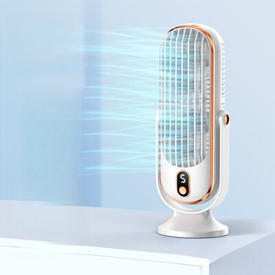 OEM Ventilador De Torre Portátil De Sobremesa, Usb, Recargable, 5 Velocidades Ajustables, Ventilador De Escritorio, Ventilador De Torre Personal Silencioso, Adecuado Para Coches, Hogares Y Dormitorios, Co OEM Ventilador De Torre Portátil De Sobremesa, Usb, Recargable, 5 Velocidades Ajustables, Ventilador De Escritorio, Ventilador De Torre Personal Silencioso, Adecuado Para Coches, Hogares Y Dormitorios, Co