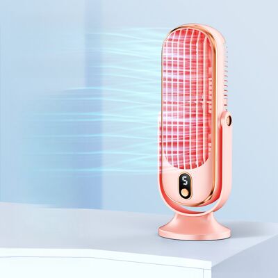 OEM Ventilador De Torre Portátil De Sobremesa, Usb, Recargable, 5 Velocidades Ajustables, Ventilador De Escritorio, Ventilador De Torre Personal Silencioso, Adecuado Para Coches, Hogares Y Dormitorios, Co OEM Ventilador De Torre Portátil De Sobremesa, Usb, Recargable, 5 Velocidades Ajustables, Ventilador De Escritorio, Ventilador De Torre Personal Silencioso, Adecuado Para Coches, Hogares Y Dormitorios, Co