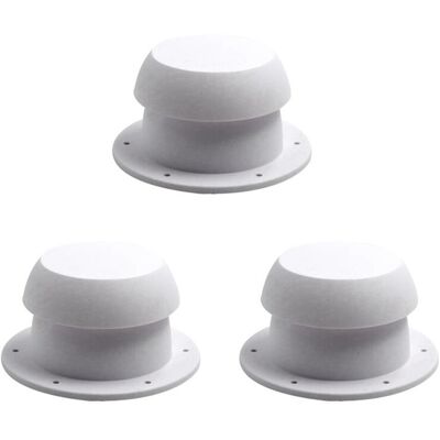 OEM Adecuado Para 3 Ventiladores Extractores De Aire Con Forma De Hongo, Apto Para Cubiertas De Ventilación En Techos De Autocaravanas, Casas Rodantes Y Furgonetas Camper. OEM Adecuado Para 3 Ventiladores Extractores De Aire Con Forma De Hongo, Apto Para Cubiertas De Ventilación En Techos De Autocaravanas, Casas Rodantes Y Furgonetas Camper.