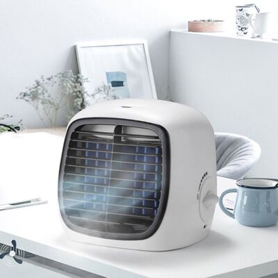 OEM Mini Ventilador De Escritorio Usb Multifuncional Con Rociador De Agua, Aire Acondicionado, Humidificador Y Enfriador De Aire. OEM Mini Ventilador De Escritorio Usb Multifuncional Con Rociador De Agua, Aire Acondicionado, Humidificador Y Enfriador De Aire.