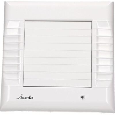 Ventilador Awenta A-matic Wm100t 98 M³/h Silencioso Ventilador Awenta A-matic Wm100t 98 M³/h Silencioso