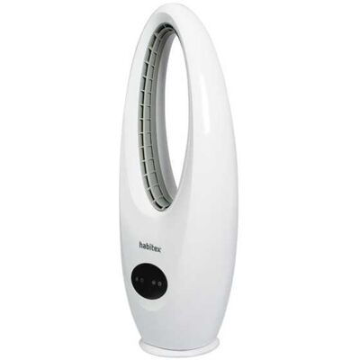 Ventilador De Torre Sin Aspas 28' 45w Habitex Ventilador De Torre Sin Aspas 28' 45w Habitex