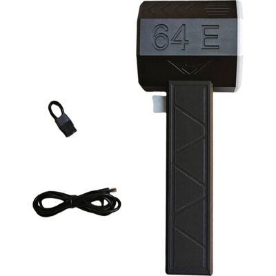 IROVAMI Ventilador De Chorro Portátil De 1400 G De Alto Empuje, Potente Ventilador Con Motor Sin Escobillas De 64 Mm, Ventilador Turbo De Conducto De Alta Potencia, Herramienta De Limpieza De Teclado IROVAMI Ventilador De Chorro Portátil De 1400 G De Alto Empuje, Potente Ventilador Con Motor Sin Escobillas De 64 Mm, Ventilador Turbo De Conducto De Alta Potencia, Herramienta De Limpieza De Teclado