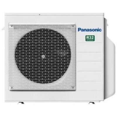 Aire Acondicionado Panasonic Dual 12000+12000 Btu Aire Acondicionado Panasonic Dual 12000+12000 Btu