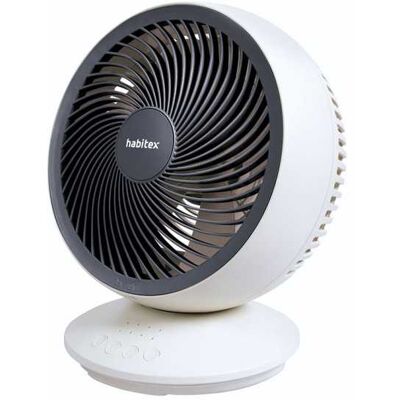 Ventilador De Mesa Usb Recargable Vm05 Habitex Ventilador De Mesa Usb Recargable Vm05 Habitex