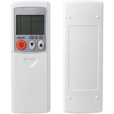 OEM Mando A Distancia De Repuesto Para Aire Acondicionado Mitsubishi Kd06es, Pantalla Lcd, No Requiere Programación Ni Configuración, Apto Para Aires Acondicionados Mitsubishi-crezuo.-crezuo OEM Mando A Distancia De Repuesto Para Aire Acondicionado Mitsubishi Kd06es, Pantalla Lcd, No Requiere Programación Ni Configuración, Apto Para Aires Acondicionados Mitsubishi-crezuo.-crezuo
