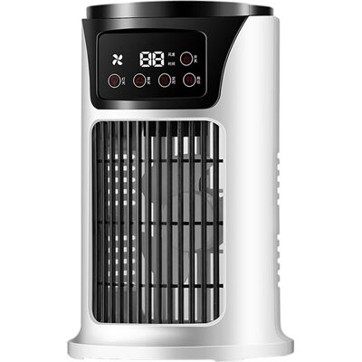 OEM Ventilador De Aire Acondicionado Por Pulverización De Bajo Ruido Con Temporizador De 6 Horas, 6 Velocidades De Viento, Enfriamiento Rápido, Enfriador De Aire Evaporativo Para Sala De Estar Y Dormitori OEM Ventilador De Aire Acondicionado Por Pulverización De Bajo Ruido Con Temporizador De 6 Horas, 6 Velocidades De Viento, Enfriamiento Rápido, Enfriador De Aire Evaporativo Para Sala De Estar Y Dormitori