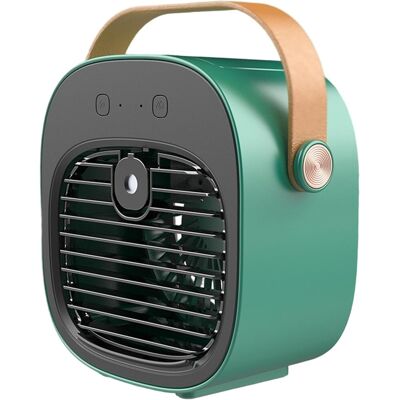 OEM Aire Acondicionado Para Coche, Ventilador Personal De Tres Velocidades Con Función De Humidificación, Aire Acondicionado De Sobremesa Silencioso Con Carga Usb, Portátil, Adecuado Para Coches, Oficinas OEM Aire Acondicionado Para Coche, Ventilador Personal De Tres Velocidades Con Función De Humidificación, Aire Acondicionado De Sobremesa Silencioso Con Carga Usb, Portátil, Adecuado Para Coches, Oficinas