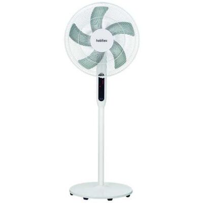 Ventilador Pie Vpm 40 Blanco Habitex Ventilador Pie Vpm 40 Blanco Habitex